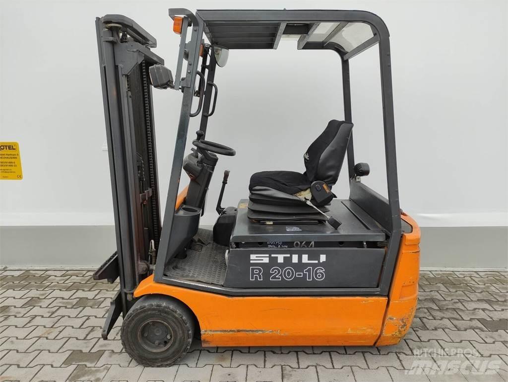 Still R20-16 Electric Forklifts