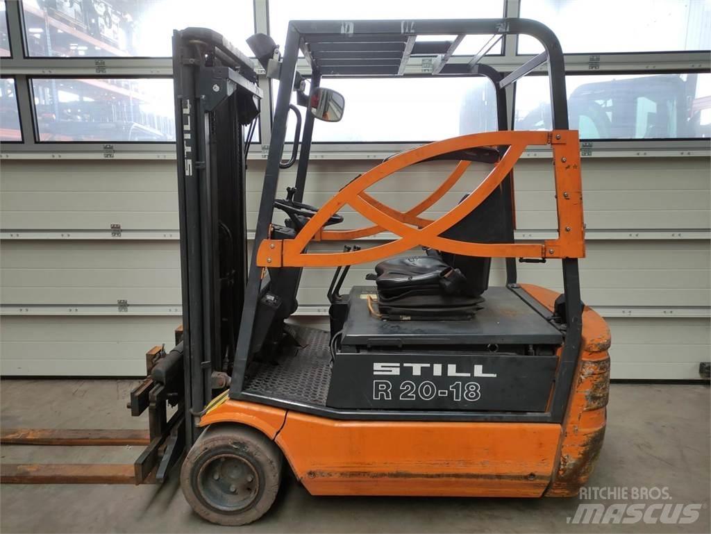 Still R20-18 Electric Forklifts