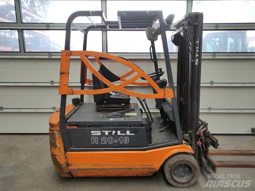 Still R20-18 Electric Forklifts