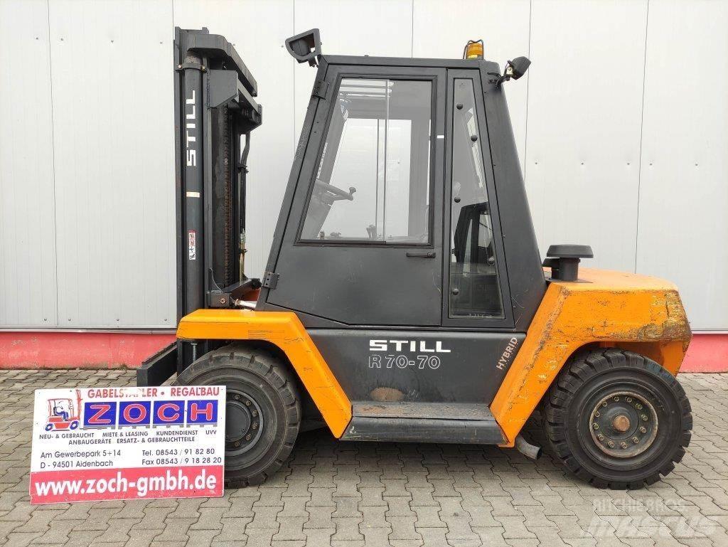 Still R70-70 Diesel Forklifts