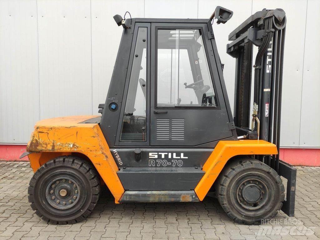 Still R70-70 Diesel Forklifts