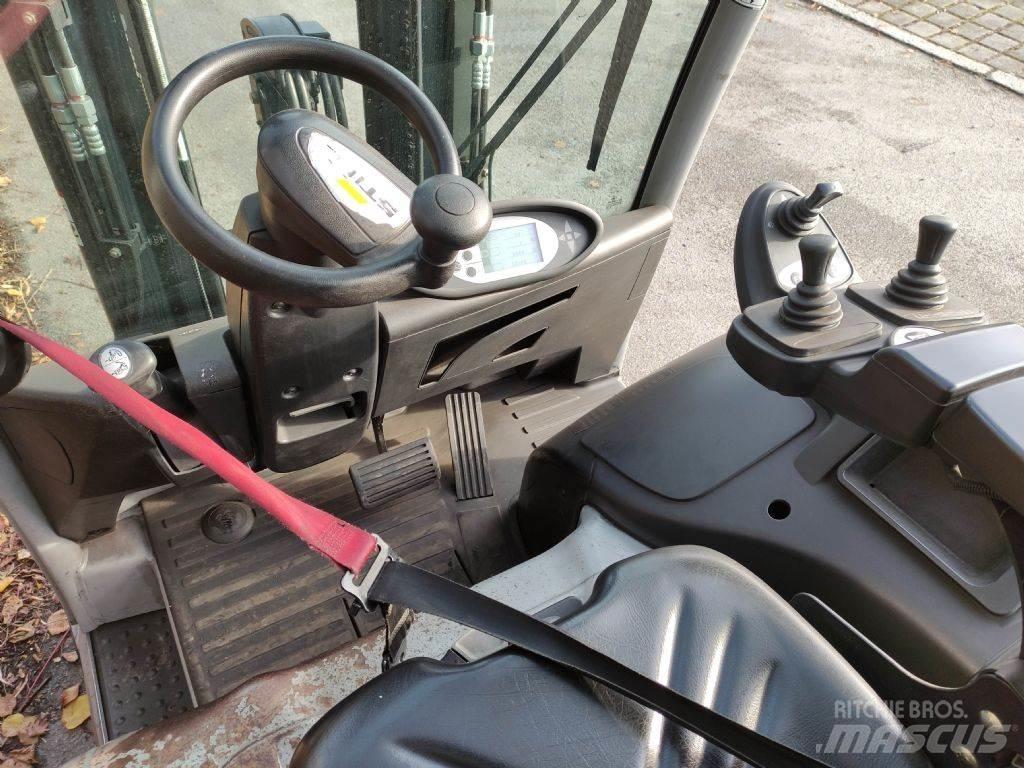 Still RX20-20 Electric Forklifts