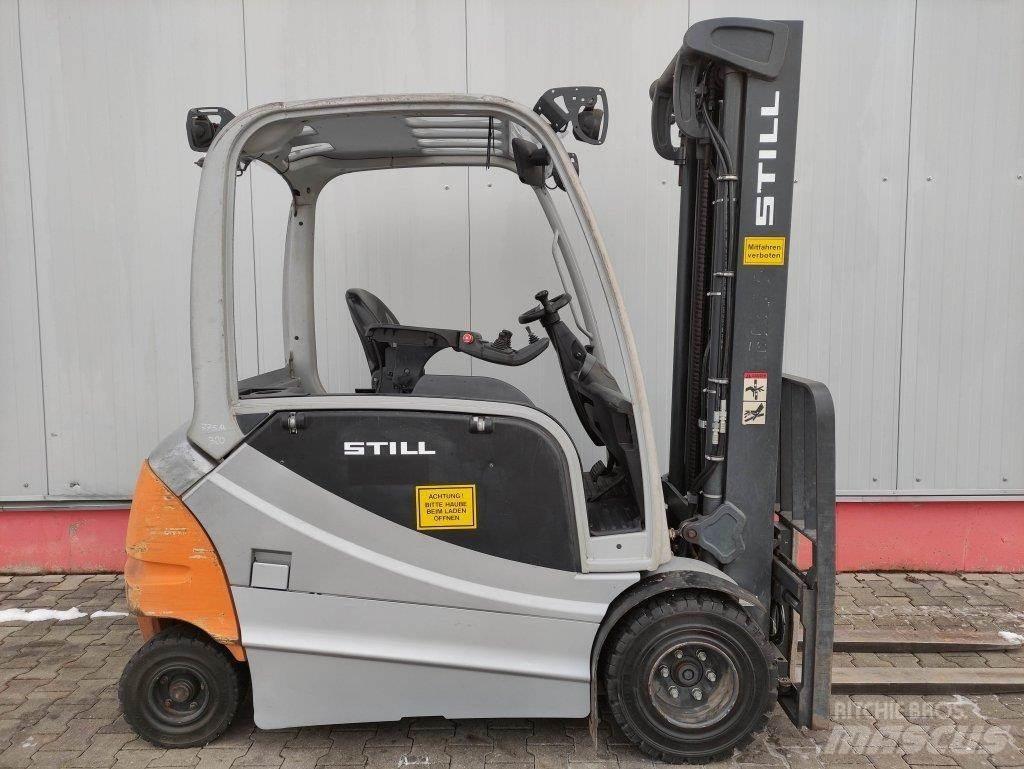 Still RX60-30 L Electric Forklifts