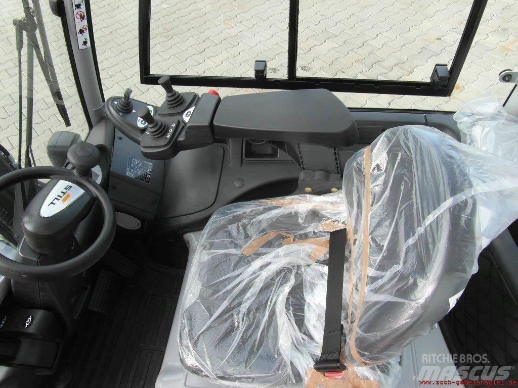 Still RX60-35 Electric Forklifts