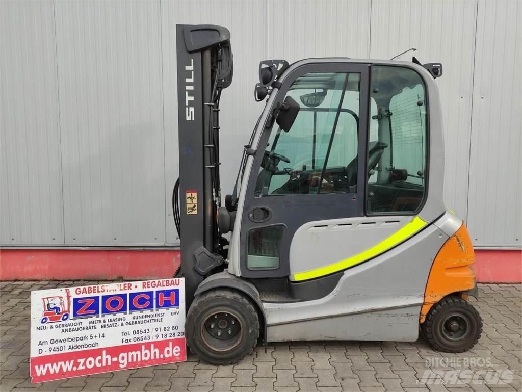 Still RX60-35 Electric Forklifts
