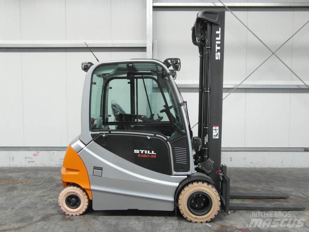 Still RX60-35 Electric Forklifts