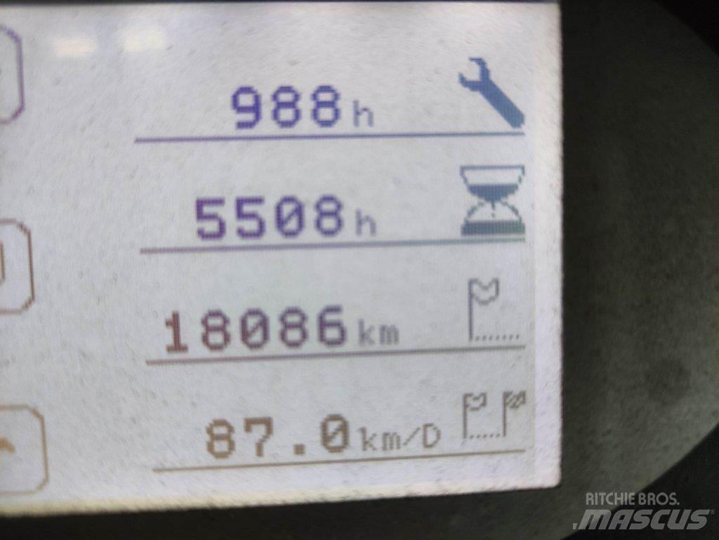 Still RX60-50-600 Electric Forklifts