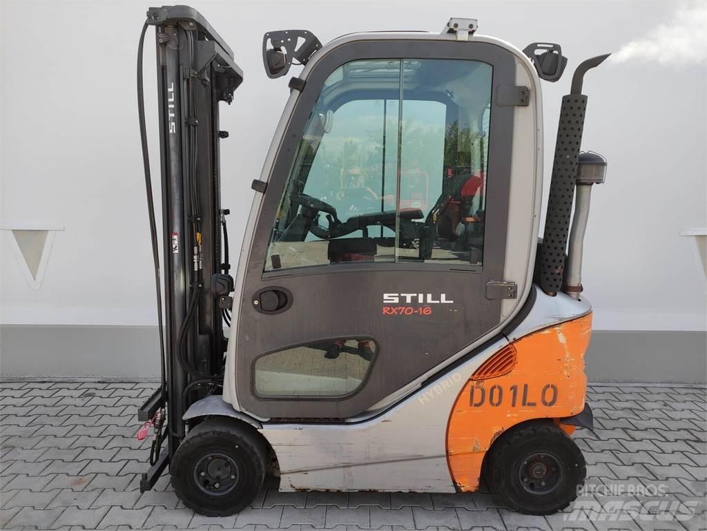 Still RX70-16 Diesel Forklifts