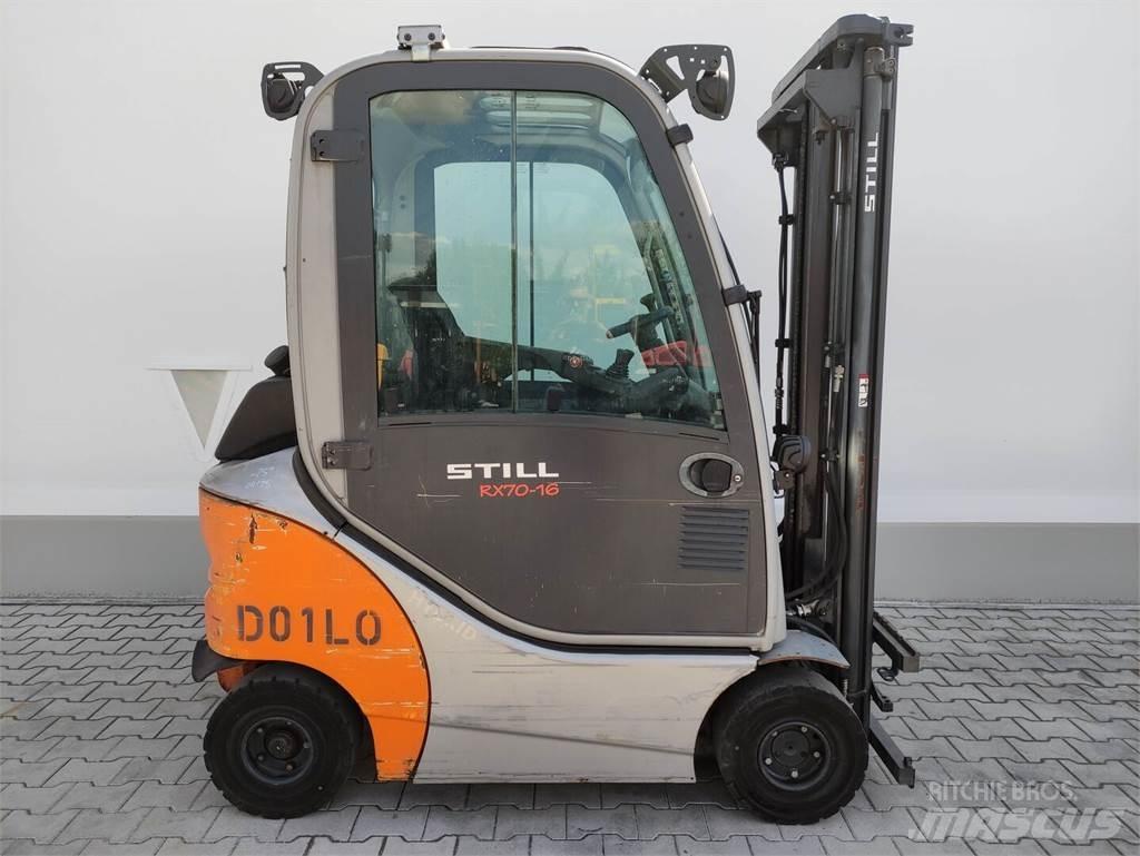 Still RX70-16 Diesel Forklifts