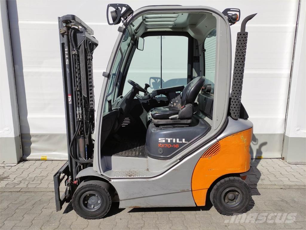 Still RX70-16 Diesel Forklifts