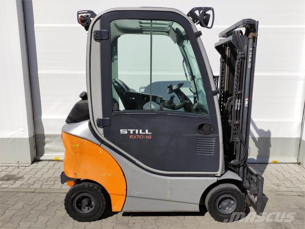 Still RX70-16 Diesel Forklifts
