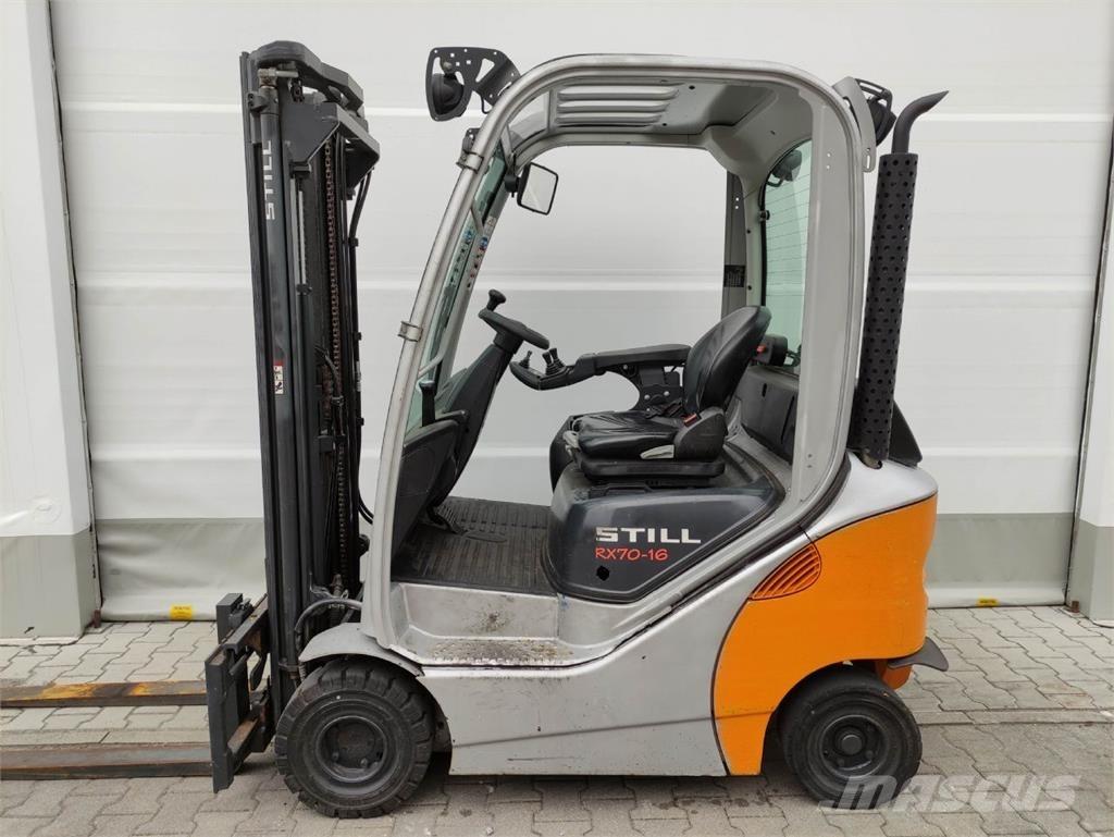 Still RX70-16 Diesel Forklifts