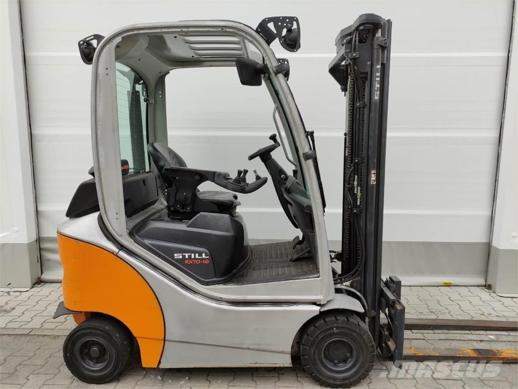Still RX70-16 Diesel Forklifts