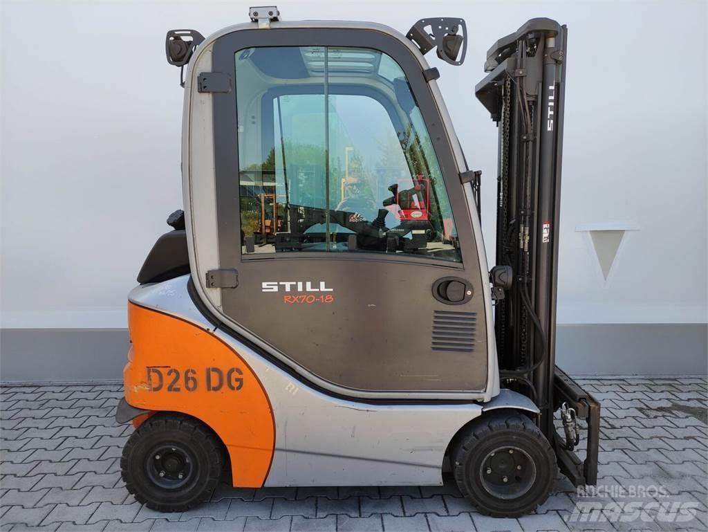 Still RX70-18 Diesel Forklifts
