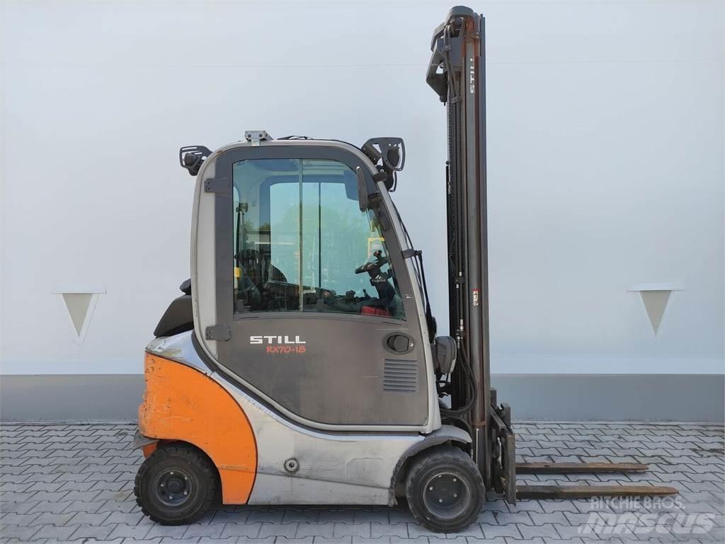 Still RX70-18 Diesel Forklifts