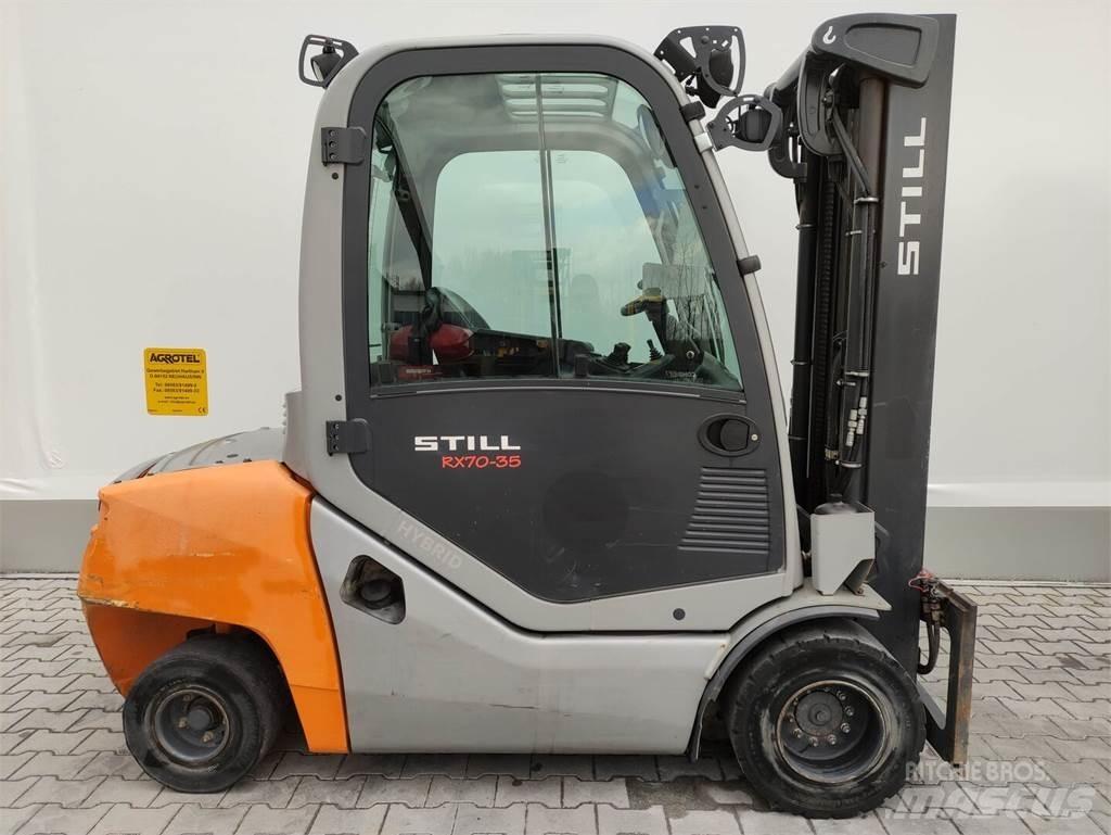 Still RX70-35 Diesel Forklifts