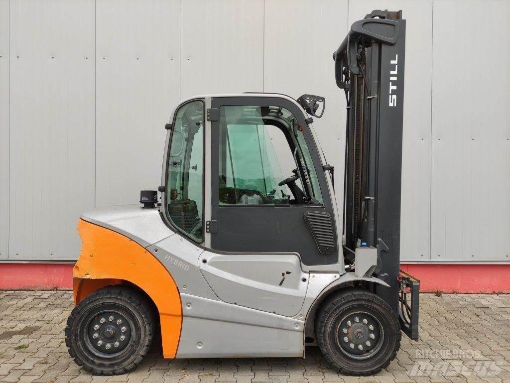 Still RX70-40 Diesel Forklifts
