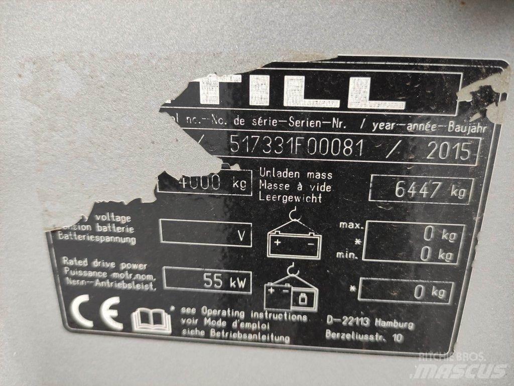 Still RX70-40 Diesel Forklifts
