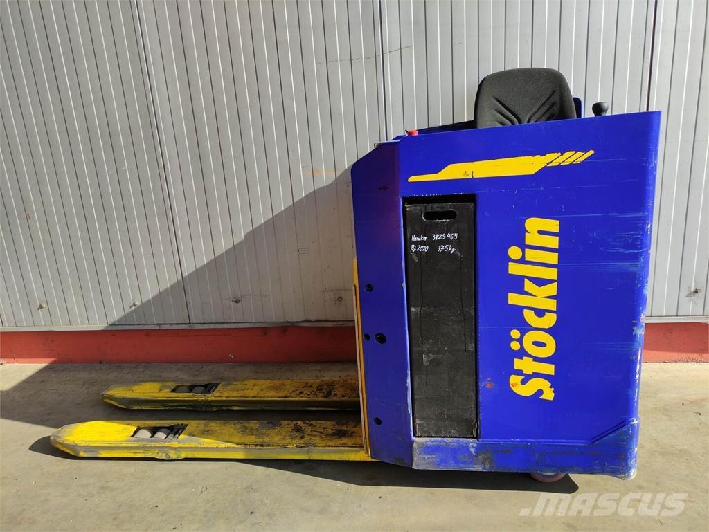 Stöcklin EFP30XXL Low lifter