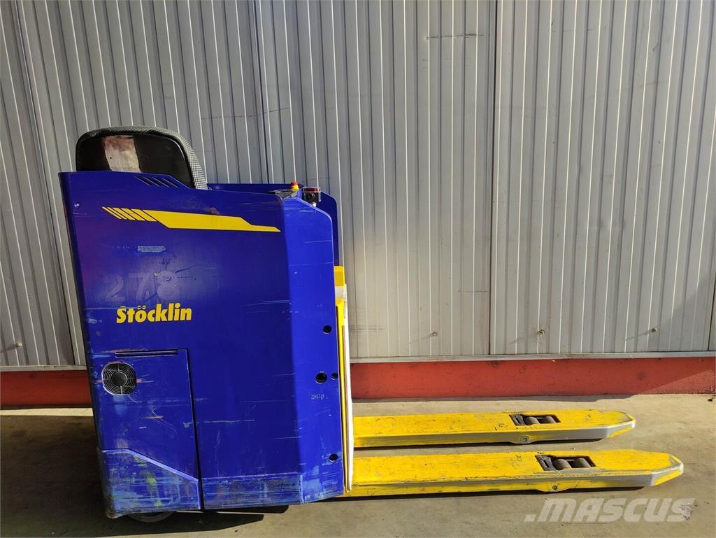 Stöcklin EFP30XXL Low lifter