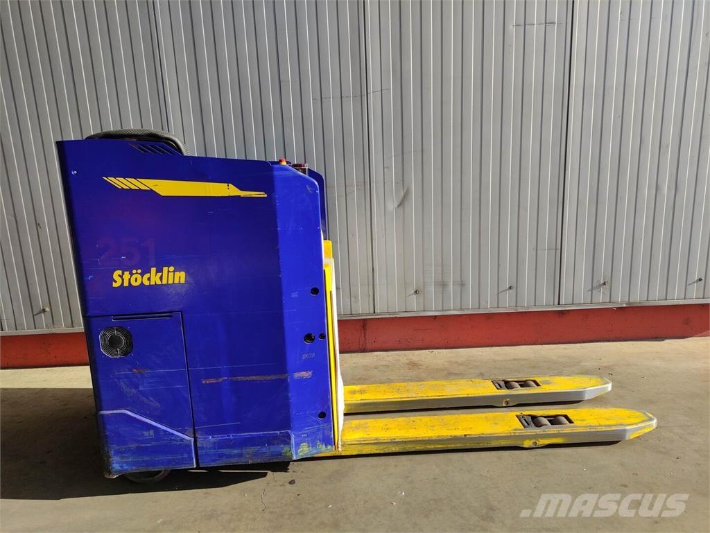 Stöcklin EFP30XXL Low lifter