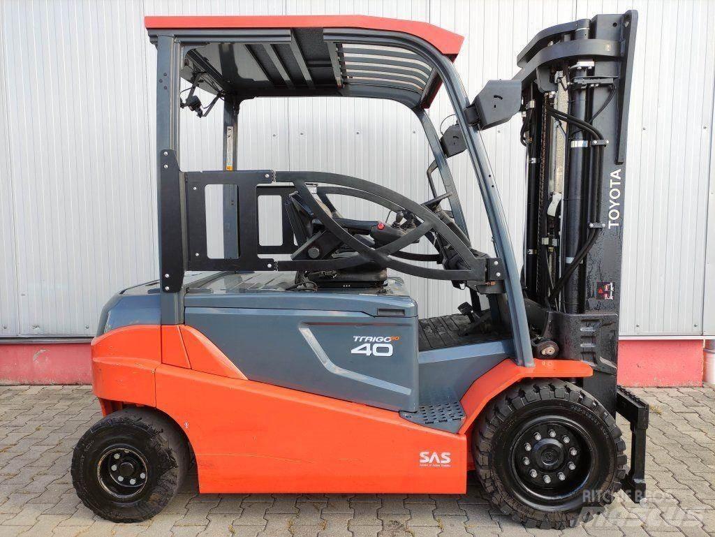 Toyota 8FBMT40 Electric Forklifts
