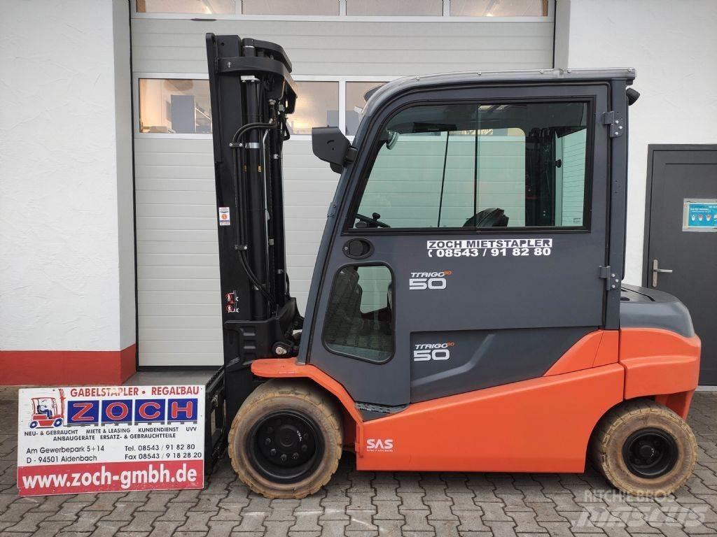 Toyota 8FBMT50 Electric Forklifts