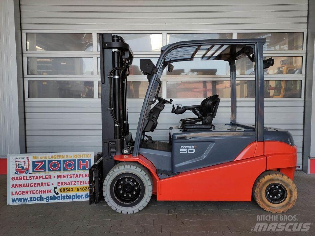 Toyota 8FBMT50 Electric Forklifts