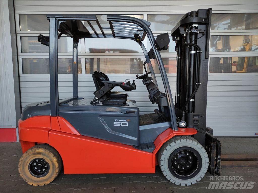 Toyota 8FBMT50 Electric Forklifts