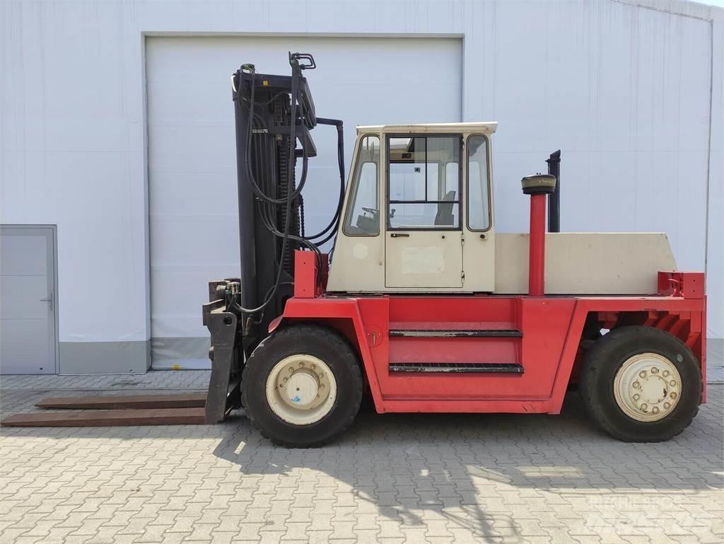 Valmet TD12.12S-01660 Diesel Forklifts
