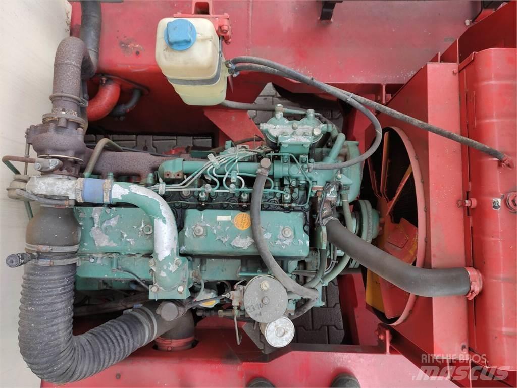 Valmet TD12.12S-01660 Diesel Forklifts