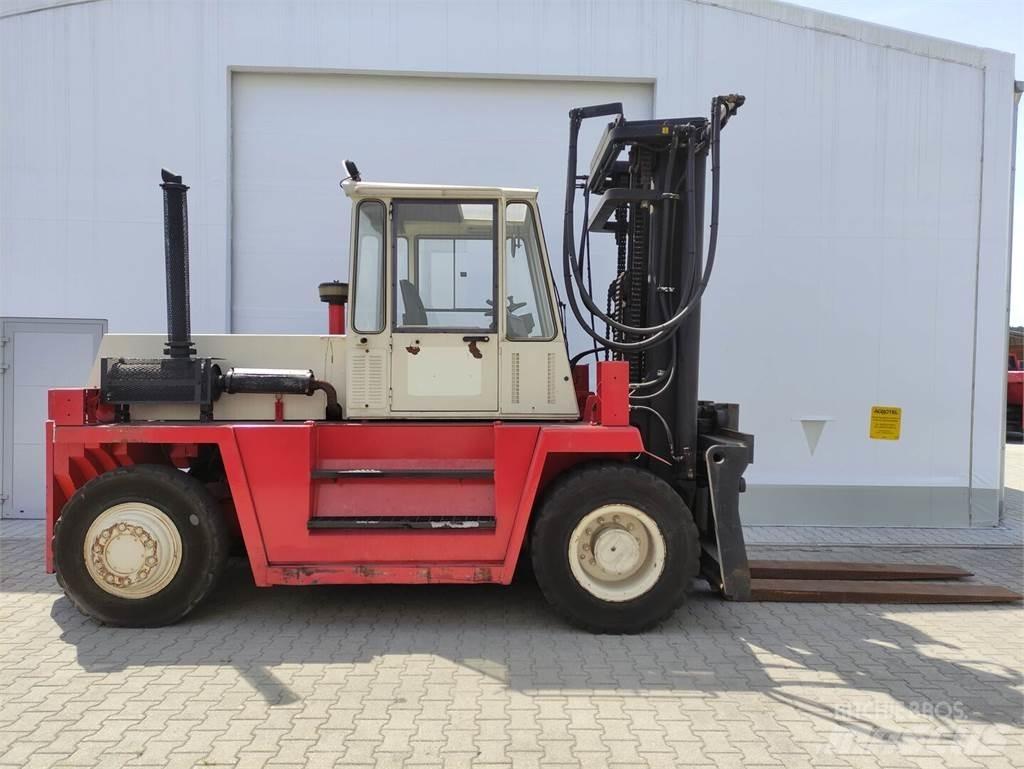 Valmet TD12.12S-01660 Diesel Forklifts