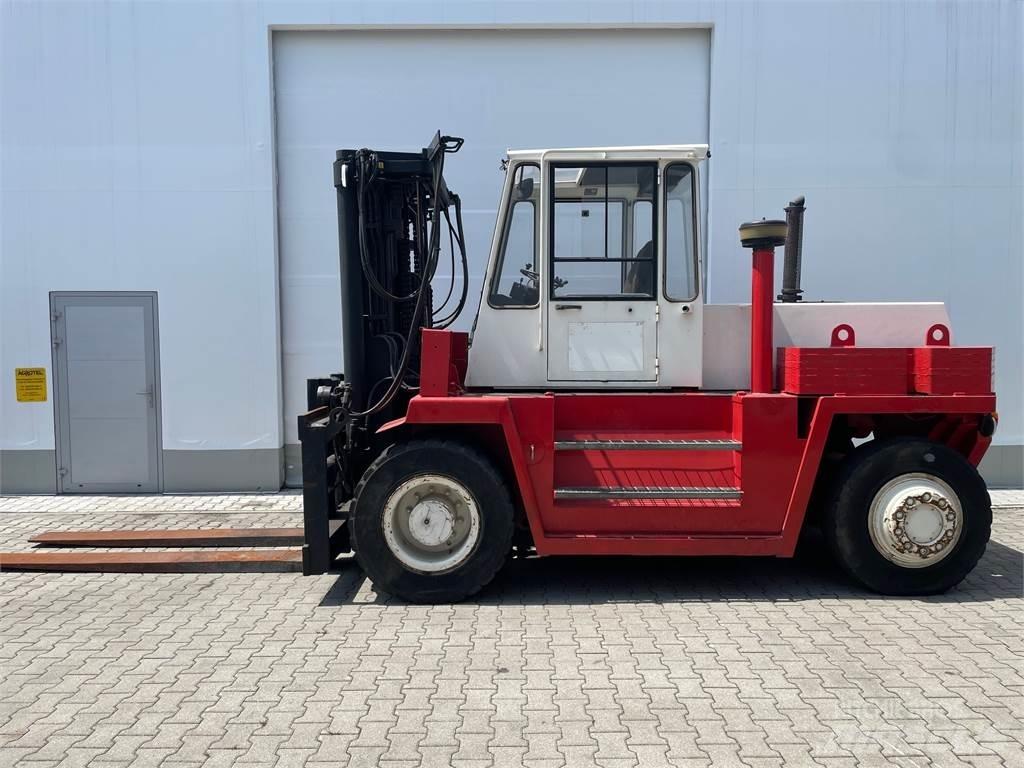 Valmet TD1206-C1546 Diesel Forklifts
