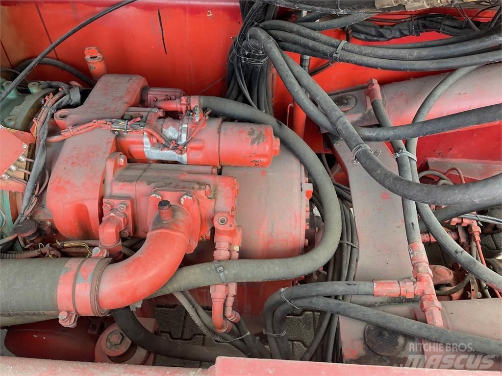 Valmet TD1206-C1546 Diesel Forklifts