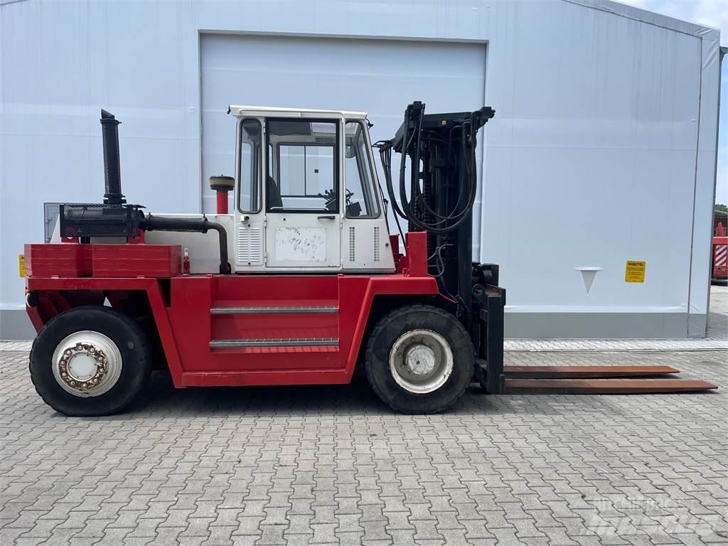 Valmet TD1206-C1546 Diesel Forklifts