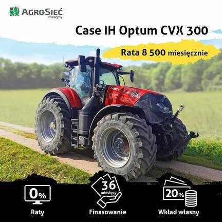CASE IH OPTUM CVXDRIVE Traktoren Prospekt von 12/2018 1104 