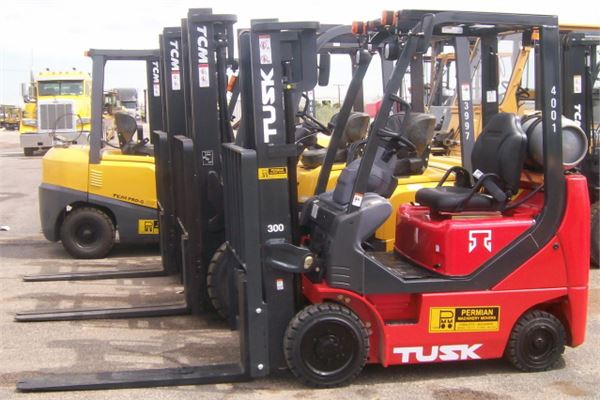 Tusk 300cgh 20 2008 Odessa United States Used Lpg Forklifts Mascus Usa